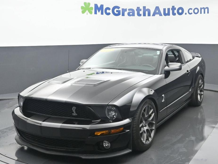 used 2008 Ford Shelby GT500 car, priced at $30,000