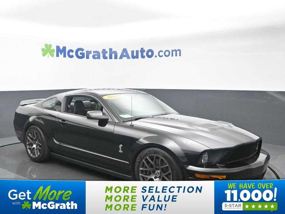 used 2008 Ford Shelby GT500 car, priced at $30,000