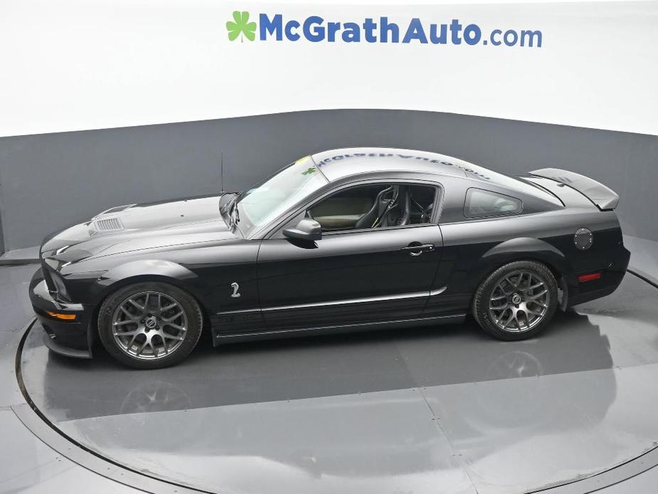 used 2008 Ford Shelby GT500 car, priced at $30,000