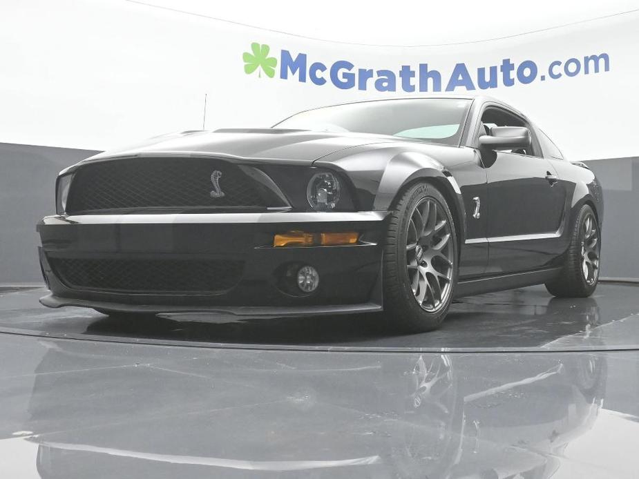 used 2008 Ford Shelby GT500 car, priced at $30,000