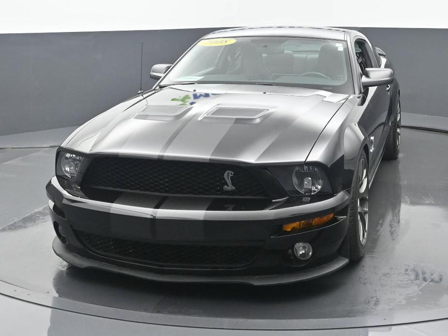 used 2008 Ford Shelby GT500 car, priced at $30,000