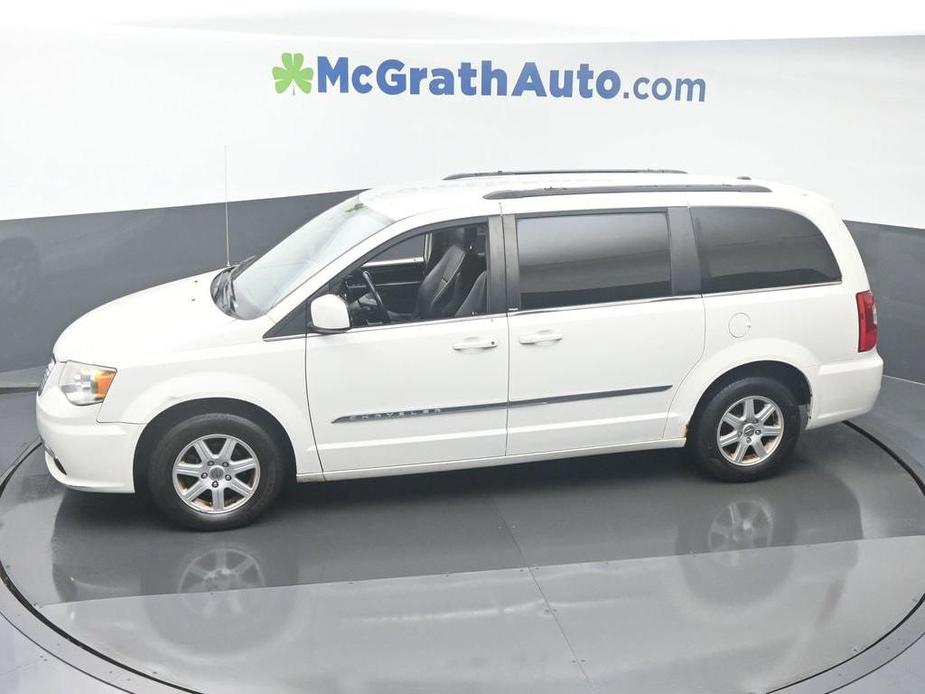 used 2013 Chrysler Town & Country car, priced at $9,083