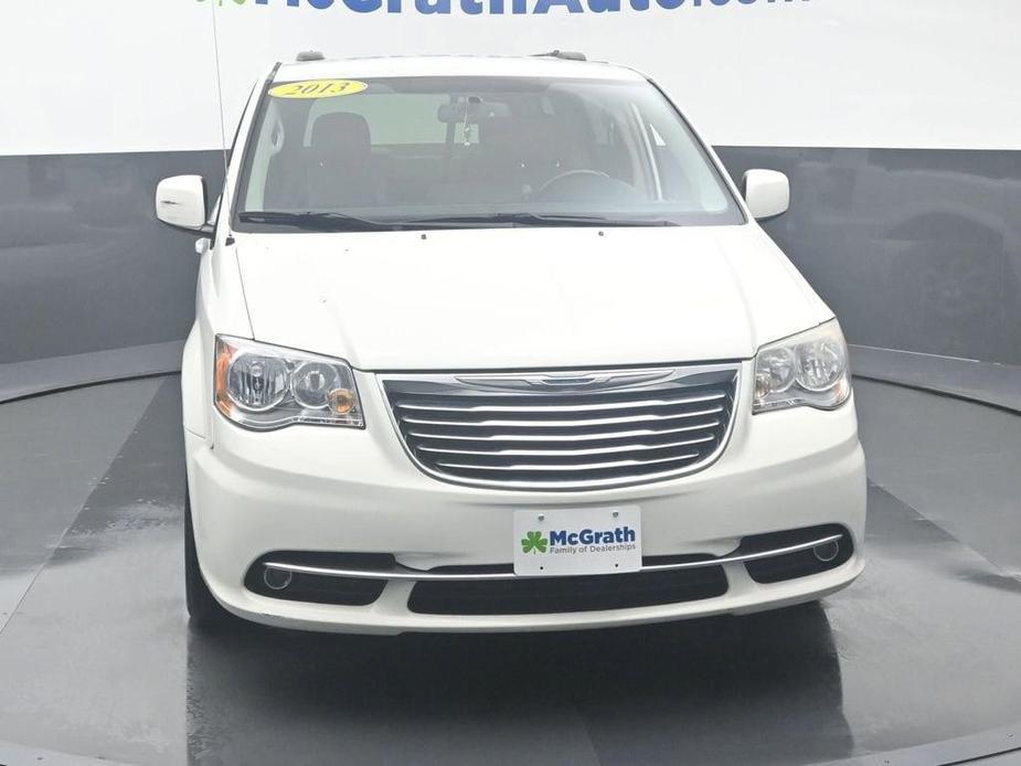 used 2013 Chrysler Town & Country car, priced at $9,083