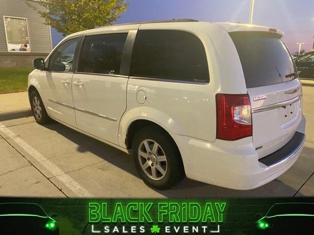 used 2013 Chrysler Town & Country car, priced at $9,998