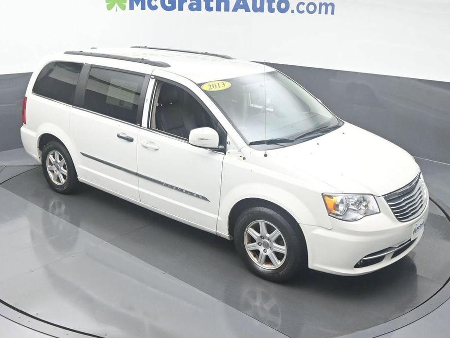 used 2013 Chrysler Town & Country car, priced at $9,083