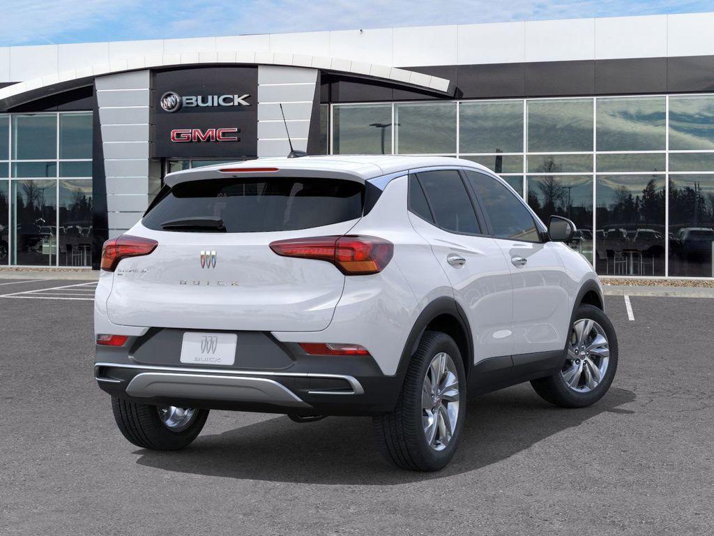 new 2026 Buick Encore GX car, priced at $31,150