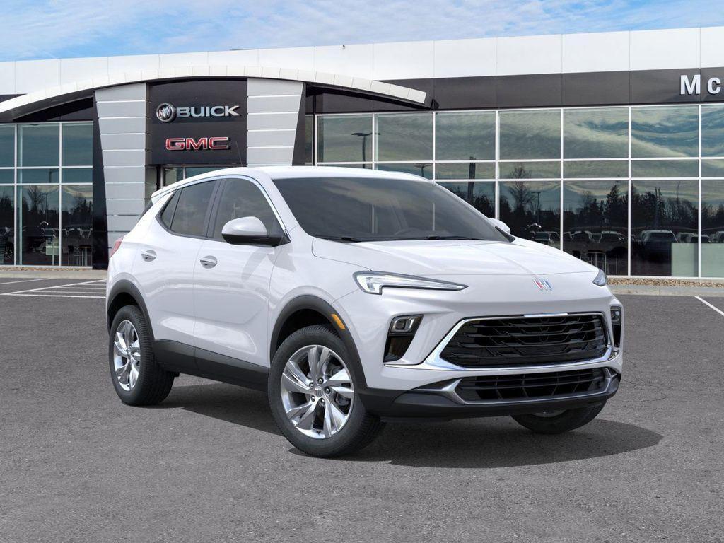 new 2026 Buick Encore GX car, priced at $31,150