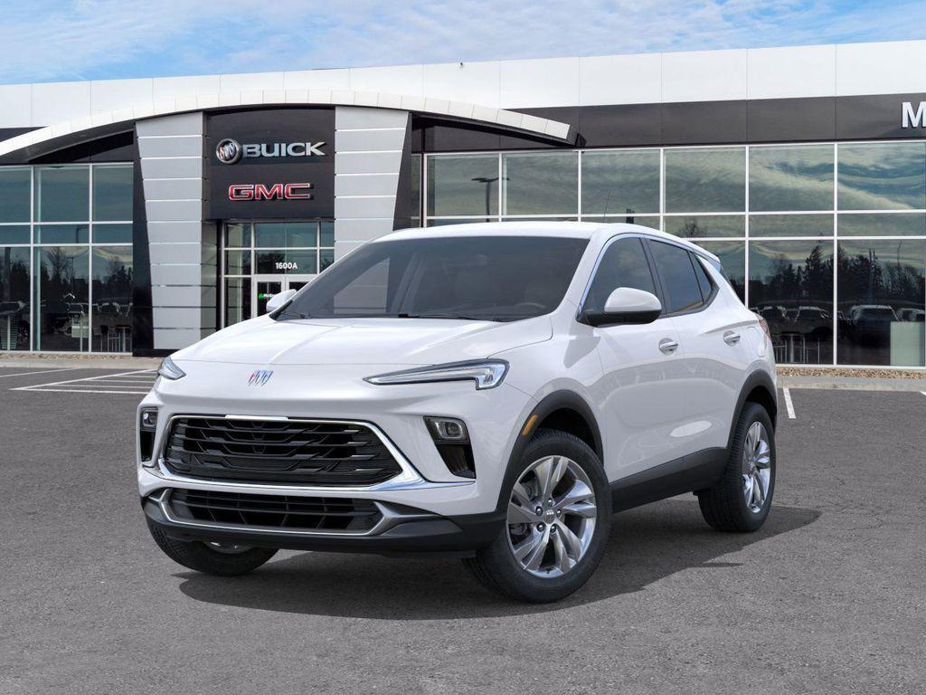 new 2026 Buick Encore GX car, priced at $31,150