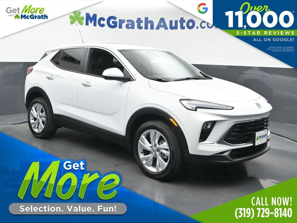 new 2026 Buick Encore GX car, priced at $31,150