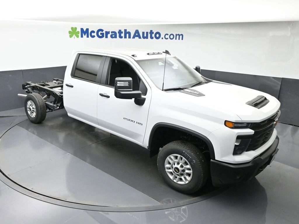 new 2026 Chevrolet Silverado 2500 car, priced at $55,253