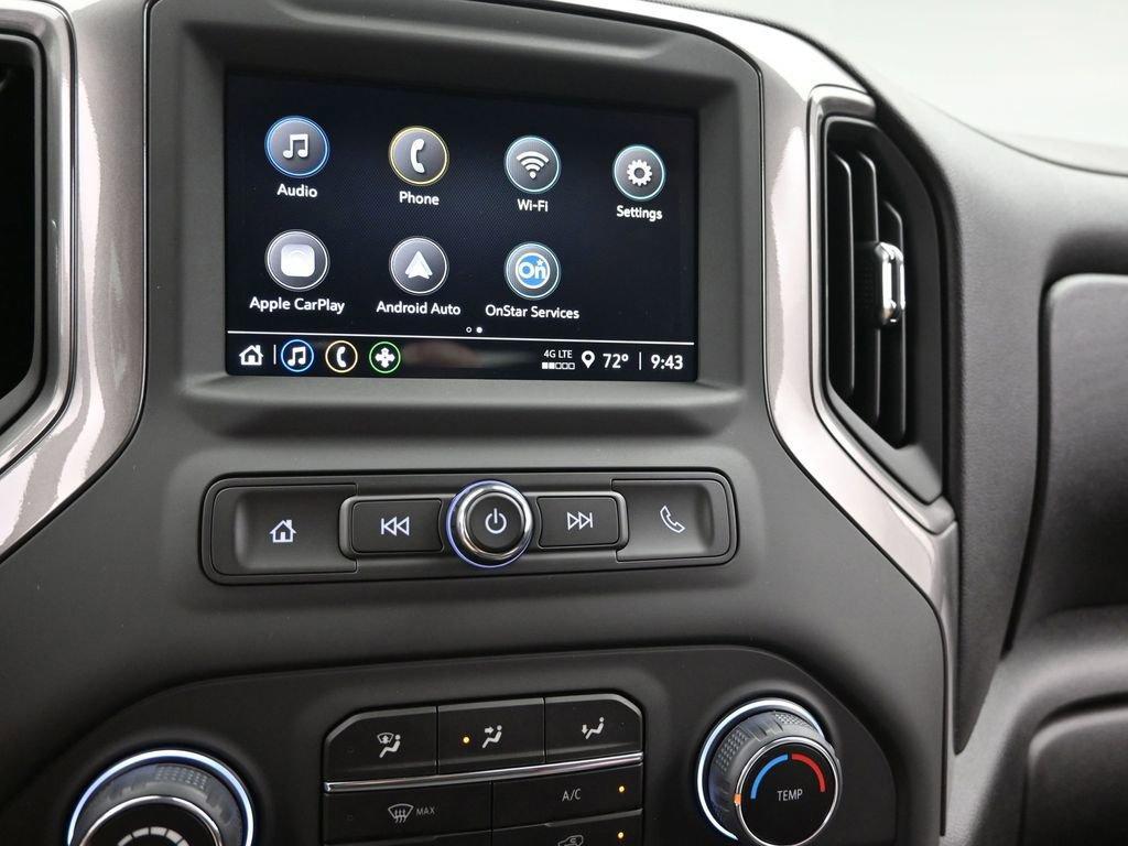 new 2026 Chevrolet Silverado 2500 car, priced at $55,253