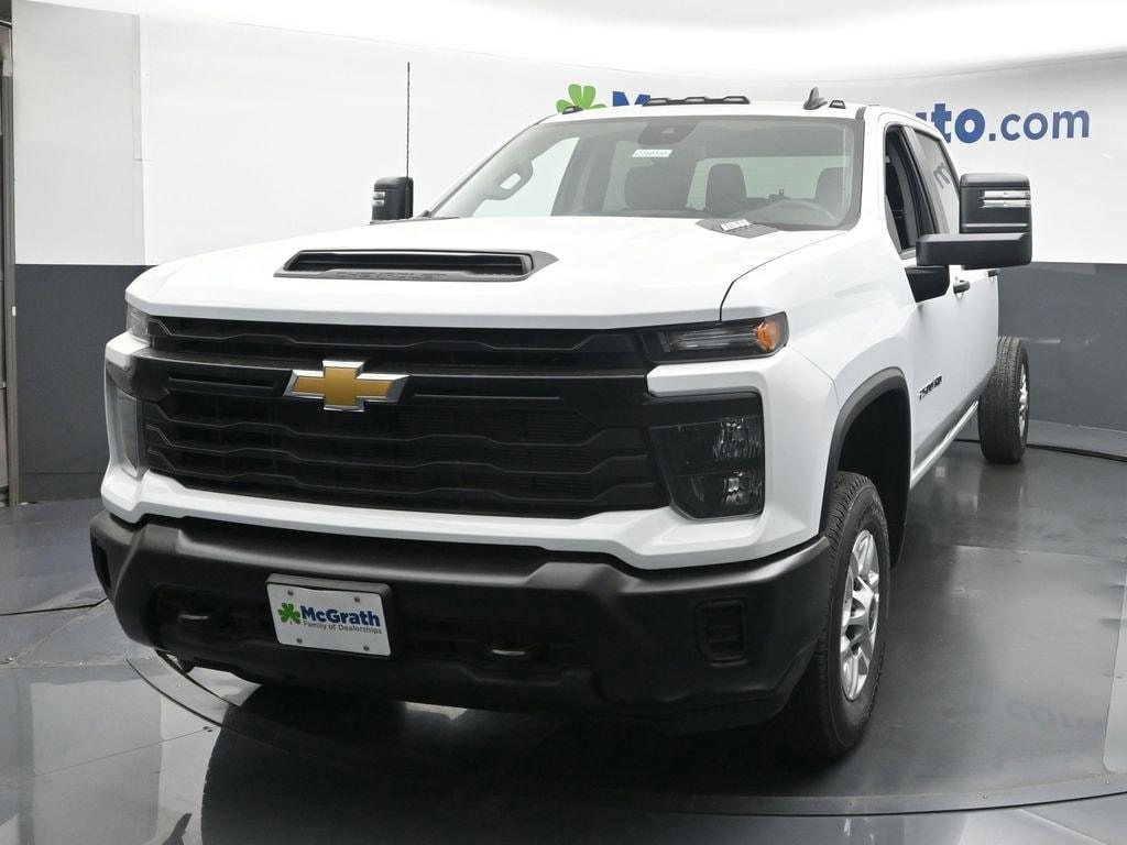new 2026 Chevrolet Silverado 2500 car, priced at $55,253
