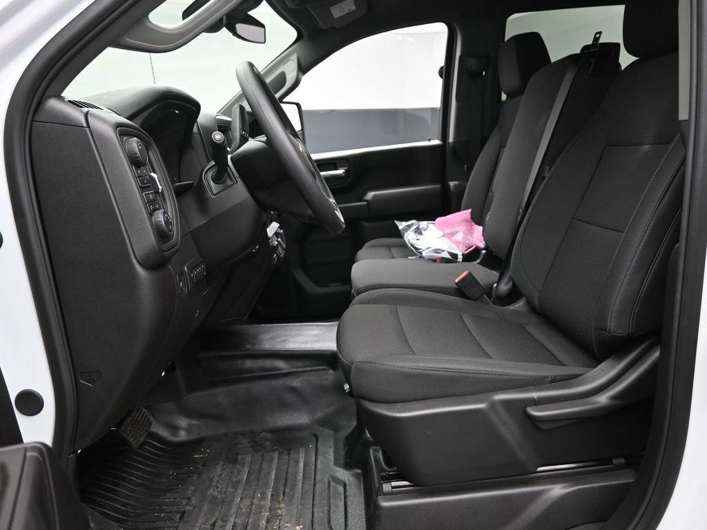 new 2026 Chevrolet Silverado 2500 car, priced at $55,253