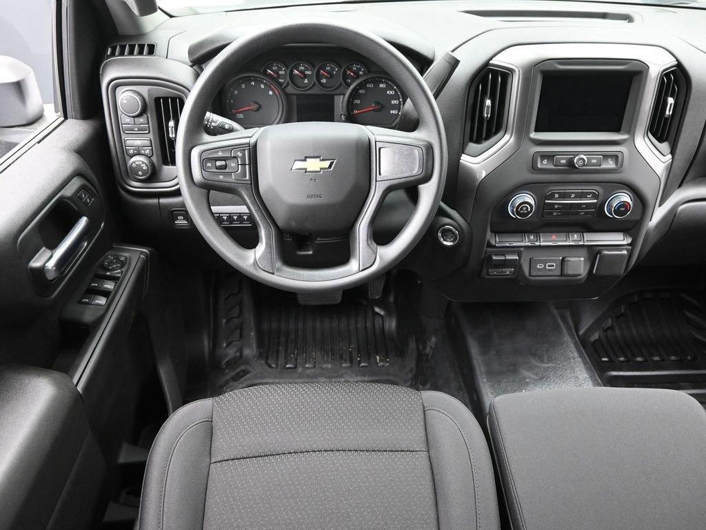 new 2026 Chevrolet Silverado 2500 car, priced at $55,253