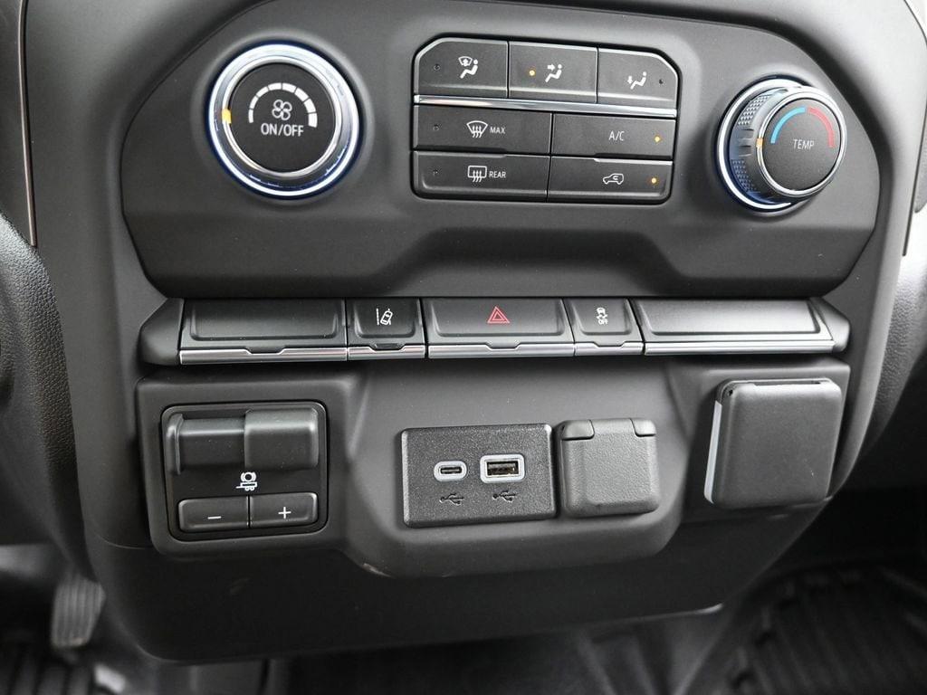 new 2026 Chevrolet Silverado 2500 car, priced at $55,253