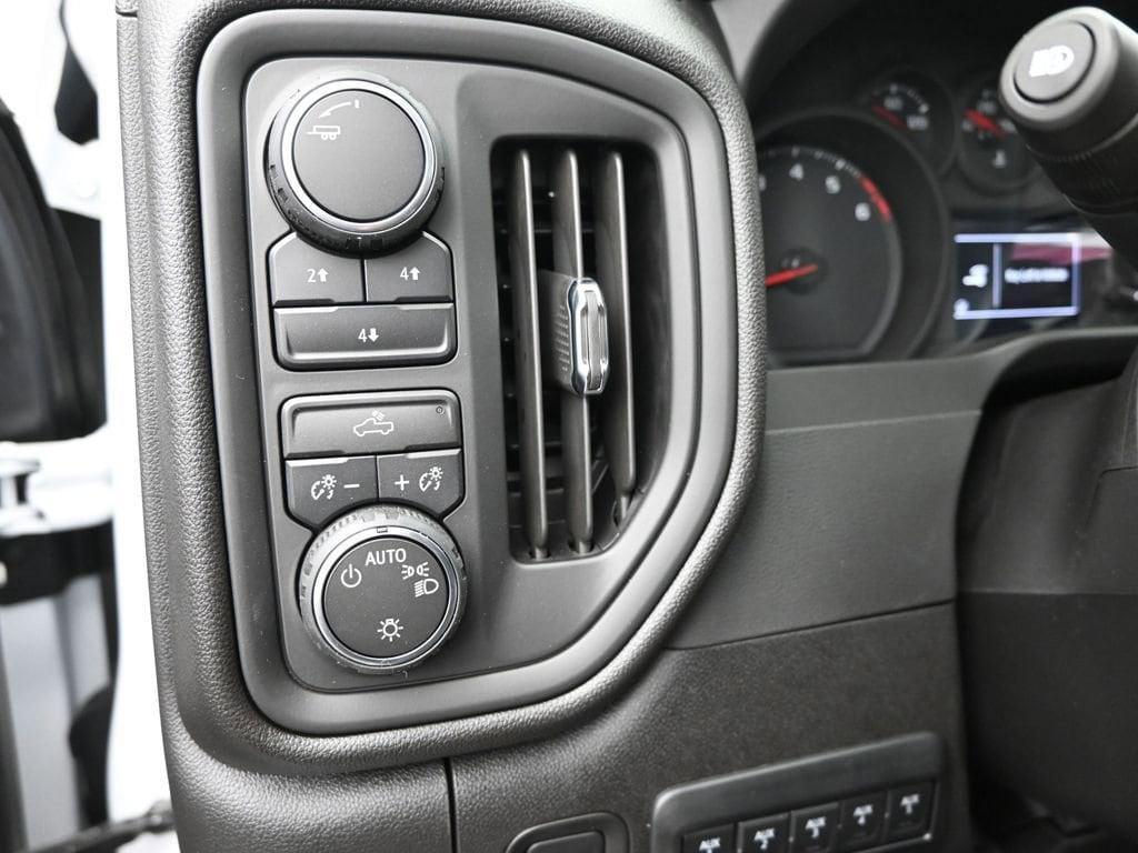 new 2026 Chevrolet Silverado 2500 car, priced at $55,253