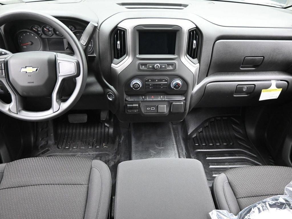 new 2026 Chevrolet Silverado 2500 car, priced at $55,253
