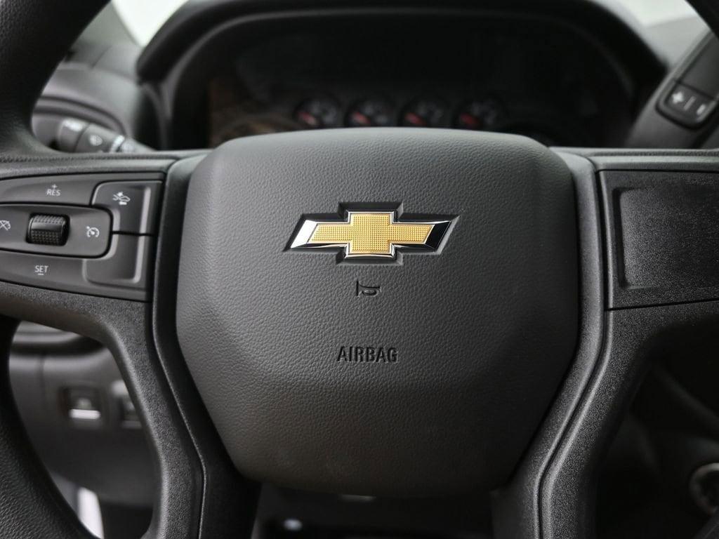 new 2026 Chevrolet Silverado 2500 car, priced at $55,253