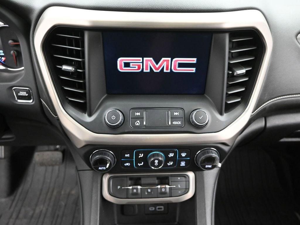 used 2023 GMC Acadia car, priced at $42,900