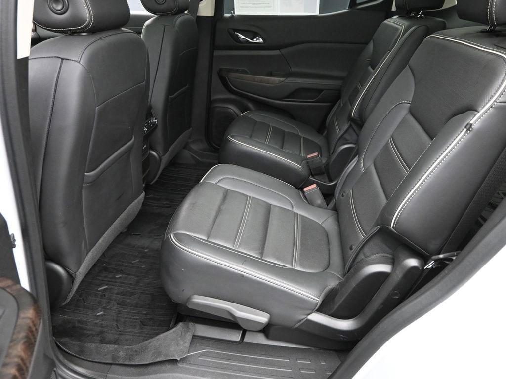 used 2023 GMC Acadia car, priced at $42,990