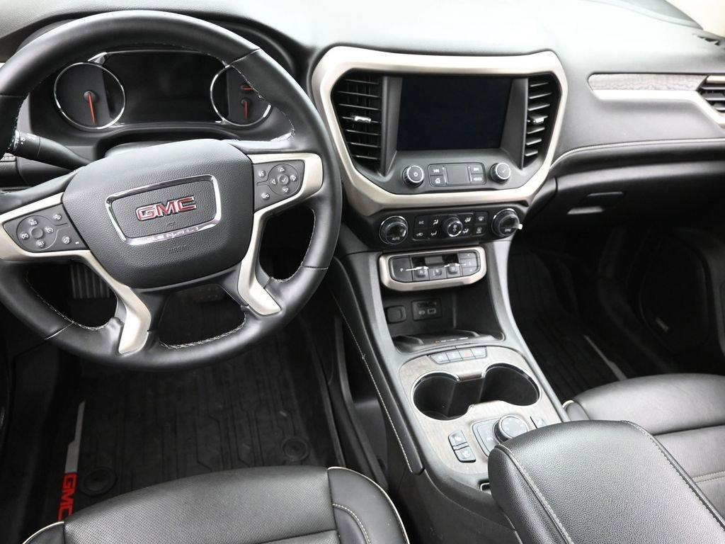 used 2023 GMC Acadia car, priced at $42,990