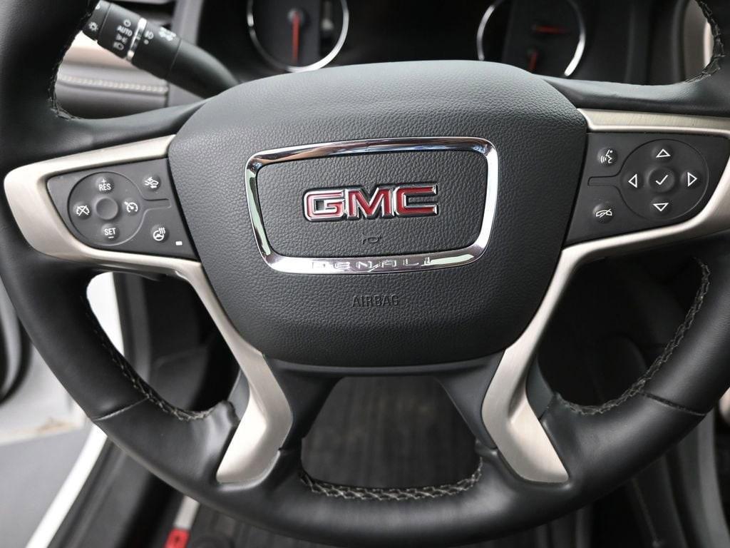 used 2023 GMC Acadia car, priced at $42,990