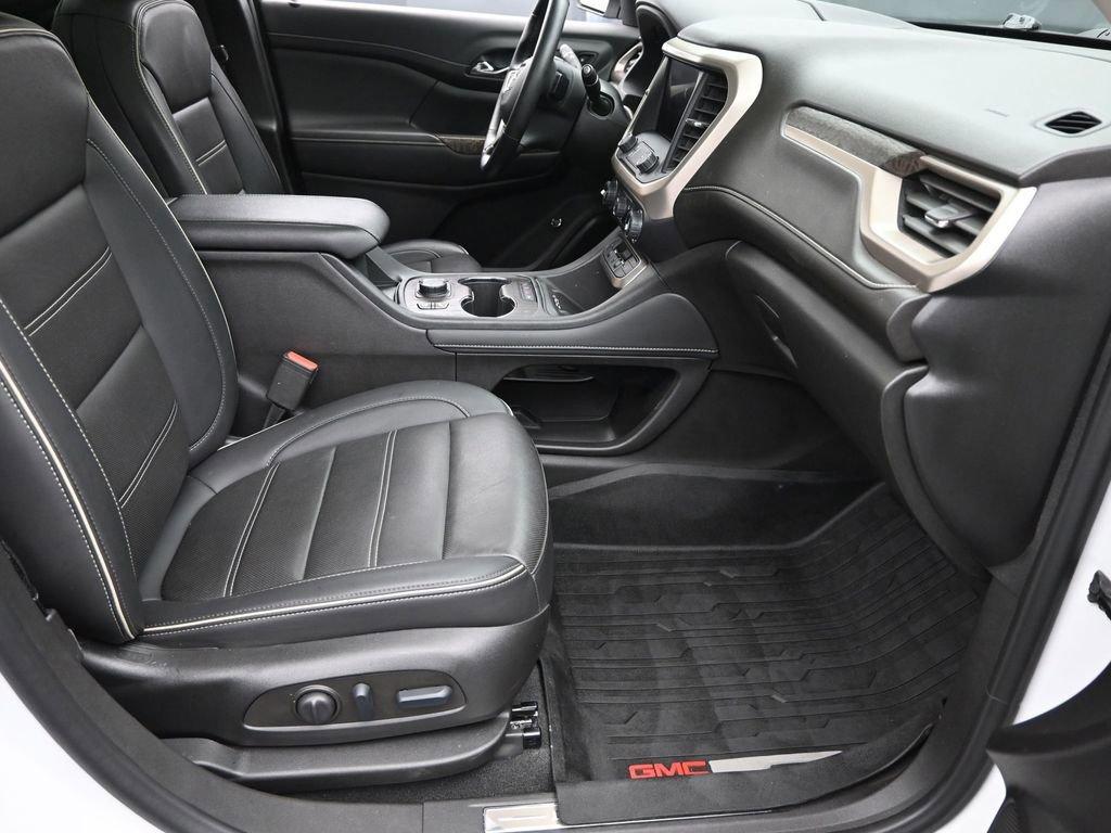 used 2023 GMC Acadia car, priced at $42,990