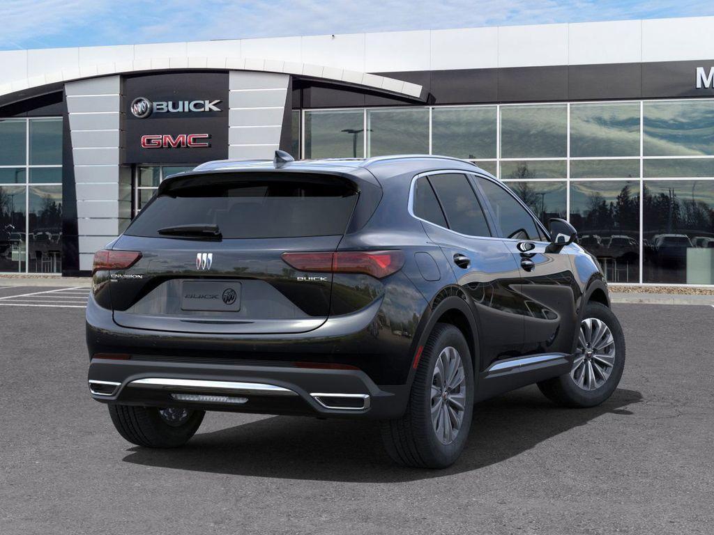 new 2025 Buick Envision car, priced at $39,740