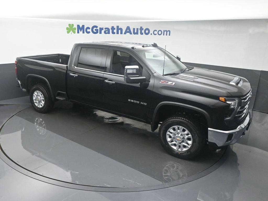 new 2025 Chevrolet Silverado 2500 car, priced at $74,305