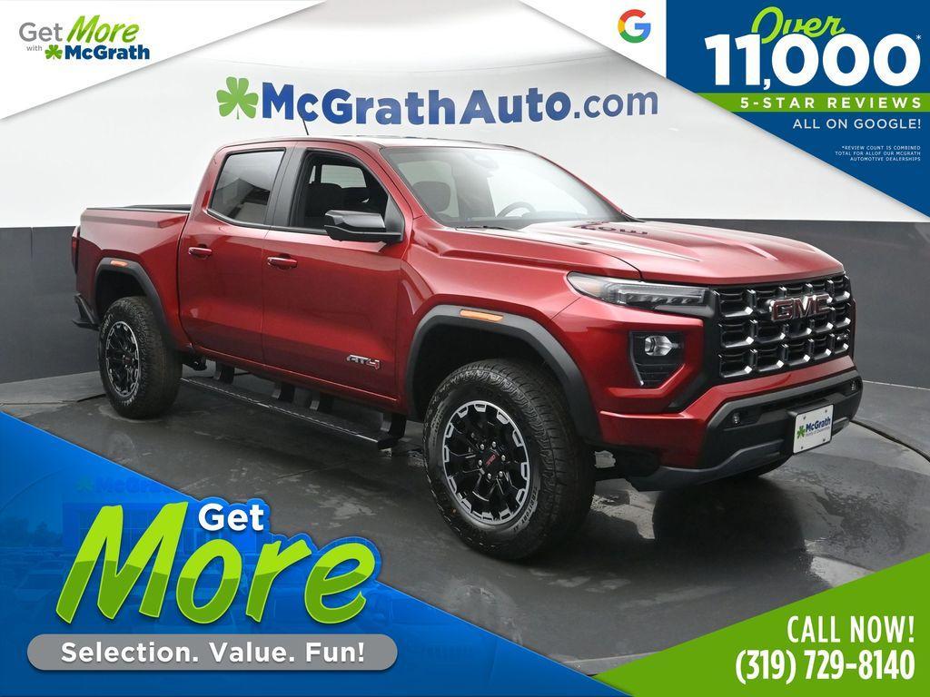 new 2026 GMC Canyon car, priced at $54,200