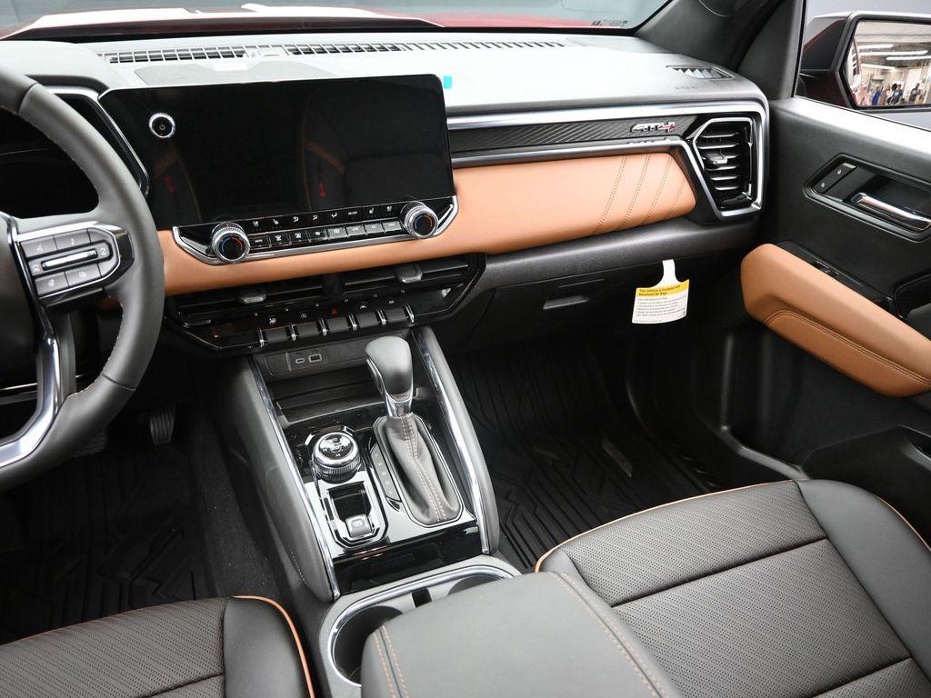 new 2026 GMC Canyon car, priced at $54,200