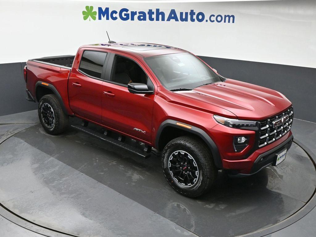 new 2026 GMC Canyon car, priced at $54,200