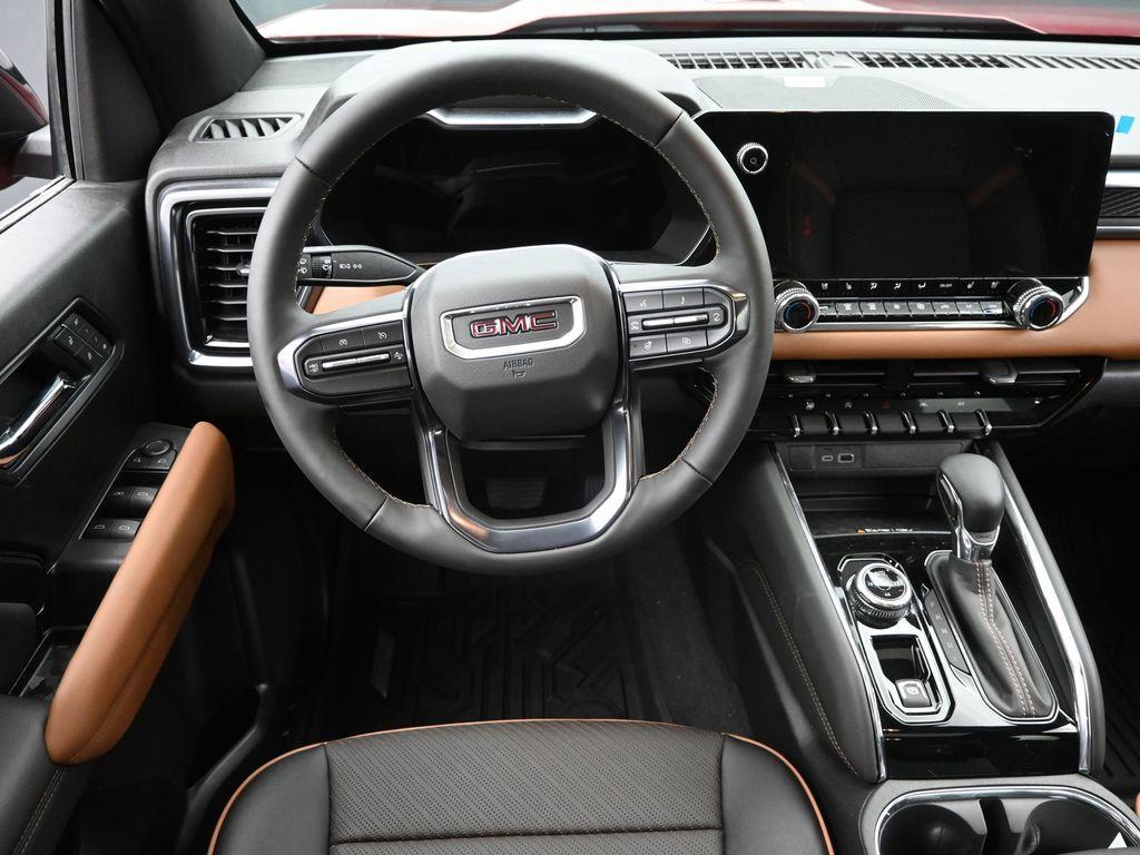new 2026 GMC Canyon car, priced at $54,200