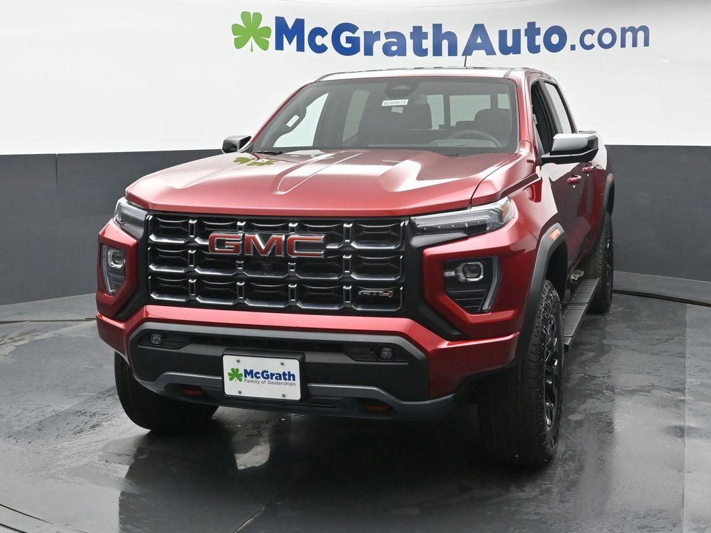 new 2026 GMC Canyon car, priced at $54,200