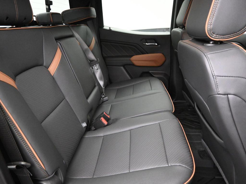 new 2026 GMC Canyon car, priced at $54,200