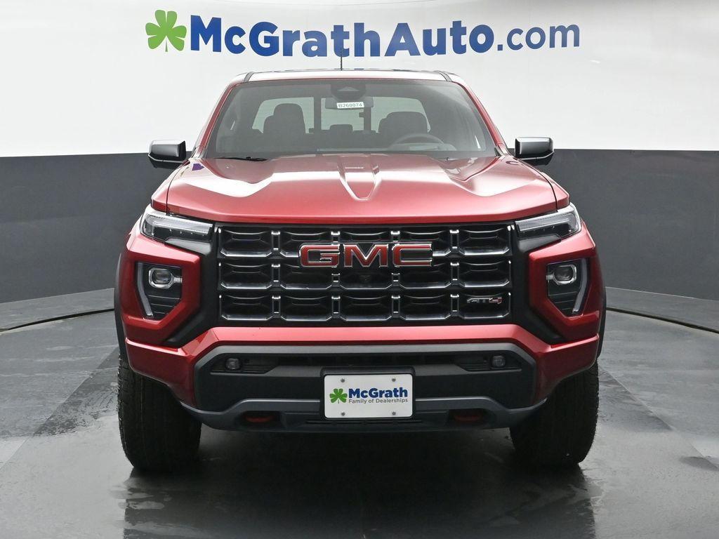 new 2026 GMC Canyon car, priced at $54,200