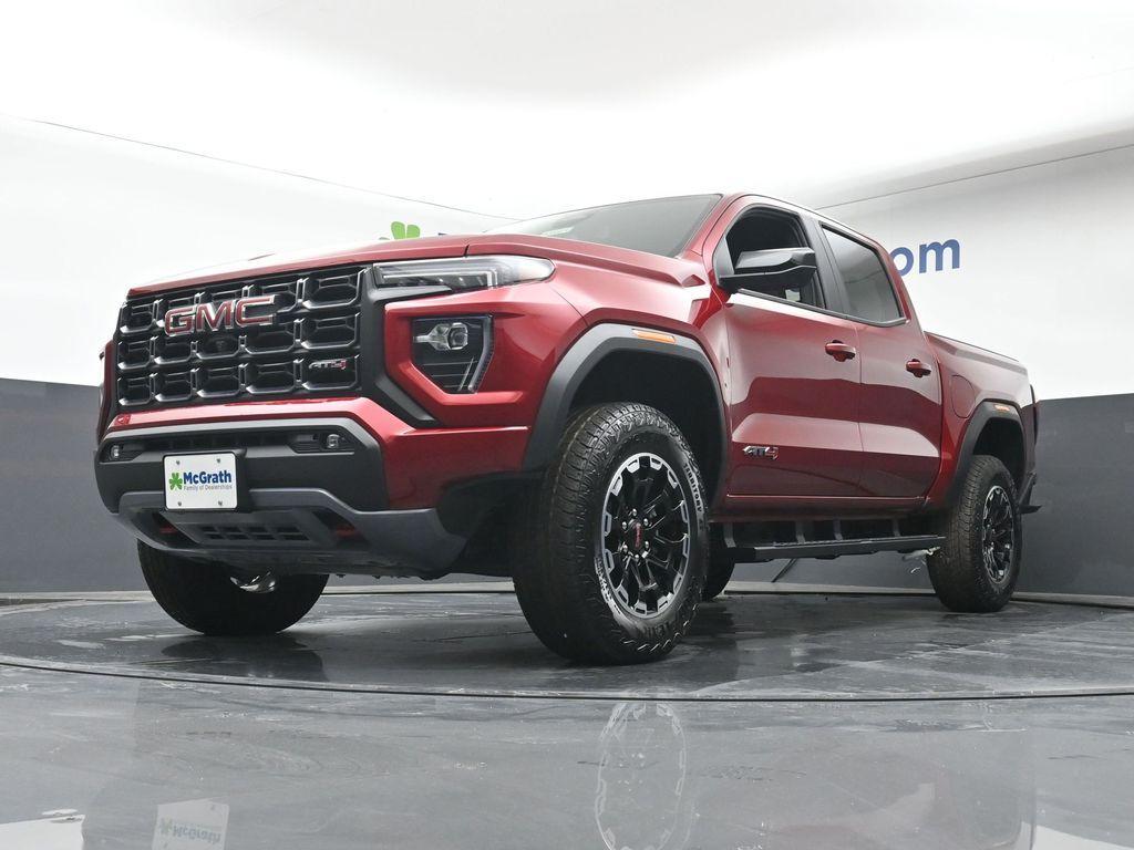 new 2026 GMC Canyon car, priced at $54,200