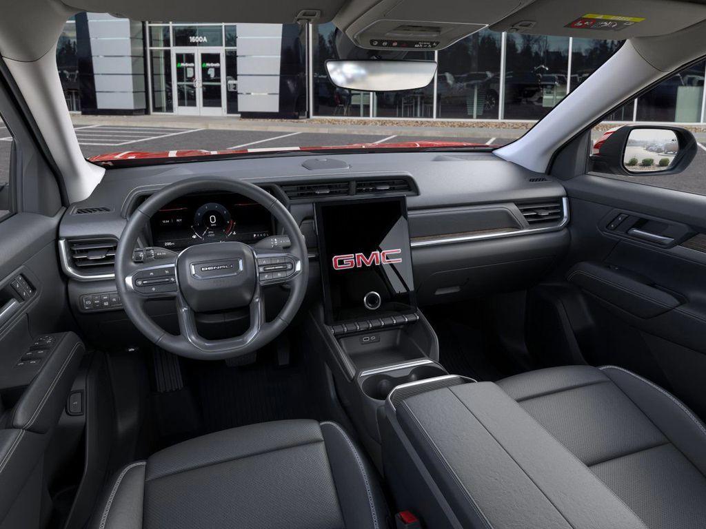 new 2026 GMC Terrain car, priced at $43,987