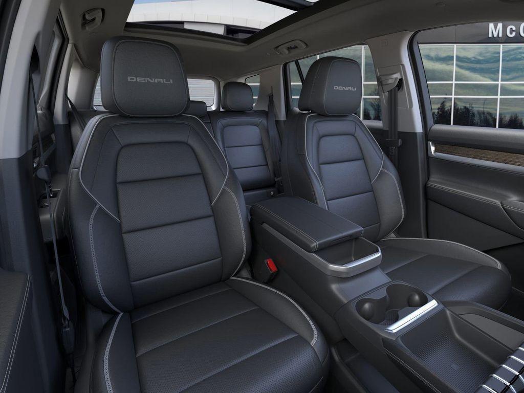new 2026 GMC Terrain car, priced at $43,987