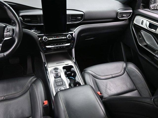 used 2021 Ford Explorer car, priced at $36,988