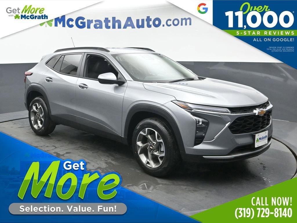 new 2026 Chevrolet Trax car, priced at $24,010
