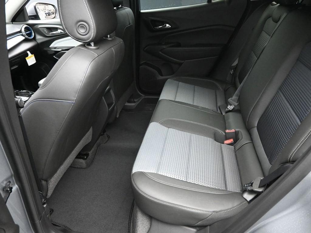 new 2026 Chevrolet Trax car, priced at $24,010