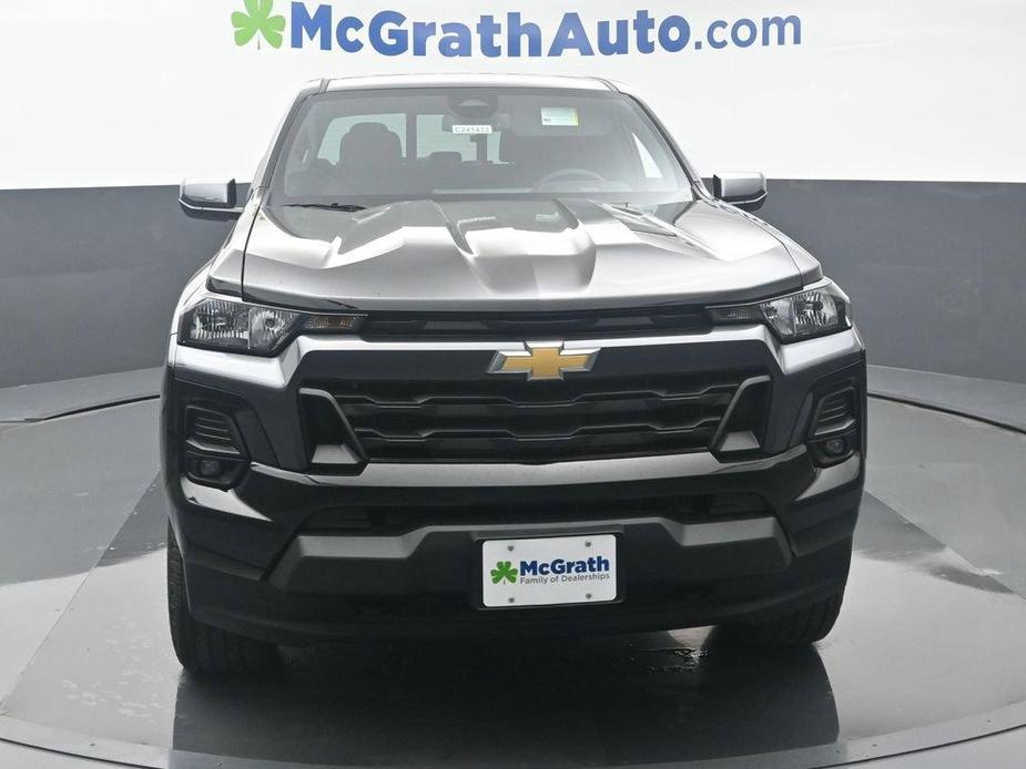 new 2024 Chevrolet Colorado car, priced at $38,883