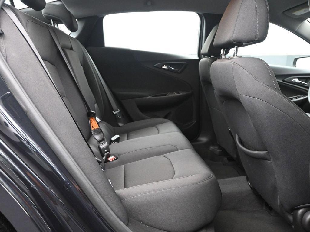 used 2023 Chevrolet Malibu car, priced at $18,798