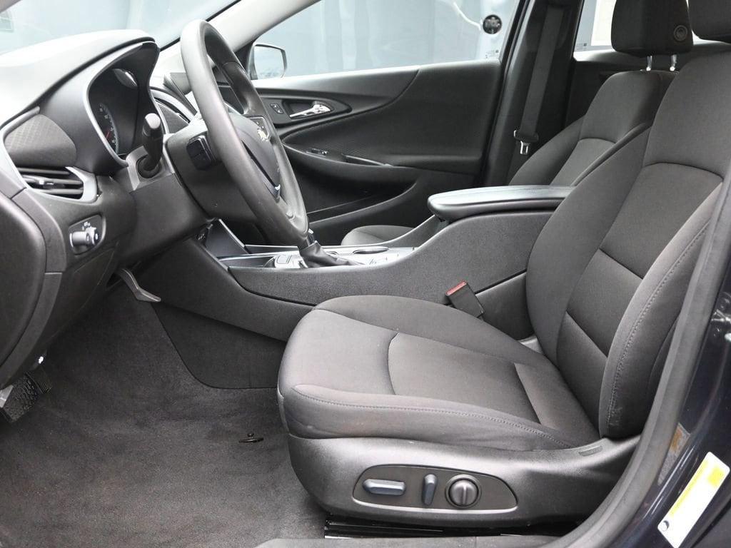used 2023 Chevrolet Malibu car, priced at $18,798