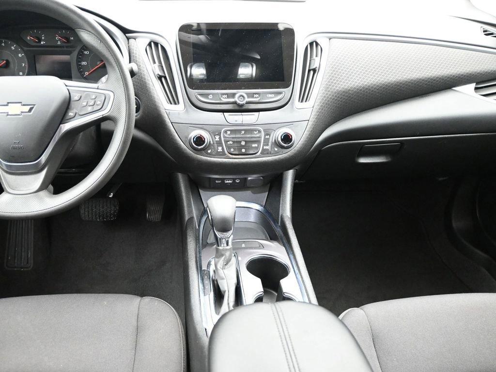 used 2023 Chevrolet Malibu car, priced at $18,798