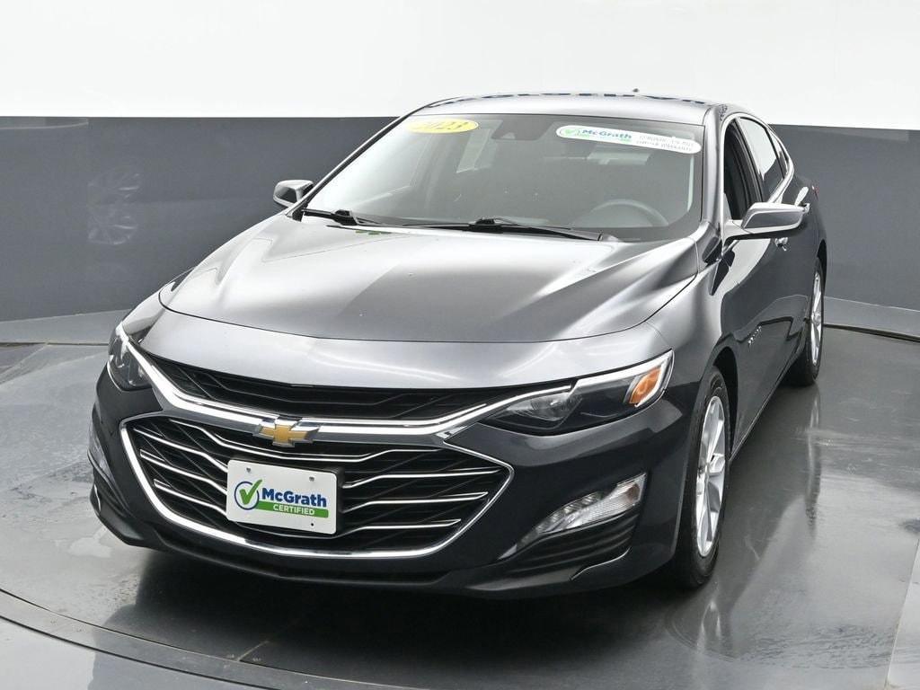 used 2023 Chevrolet Malibu car, priced at $18,798