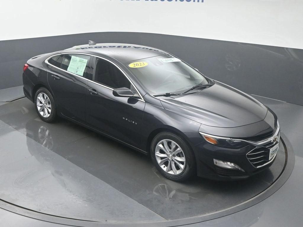 used 2023 Chevrolet Malibu car, priced at $18,798
