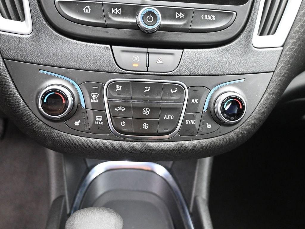 used 2023 Chevrolet Malibu car, priced at $18,798