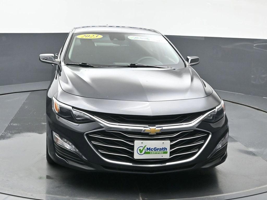 used 2023 Chevrolet Malibu car, priced at $18,798